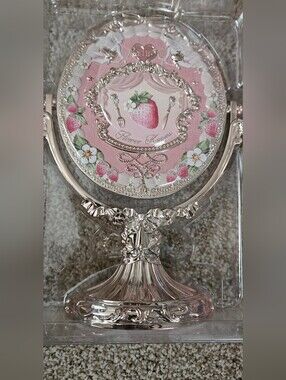 new flower knows 9yrs anniversary vanity mirror